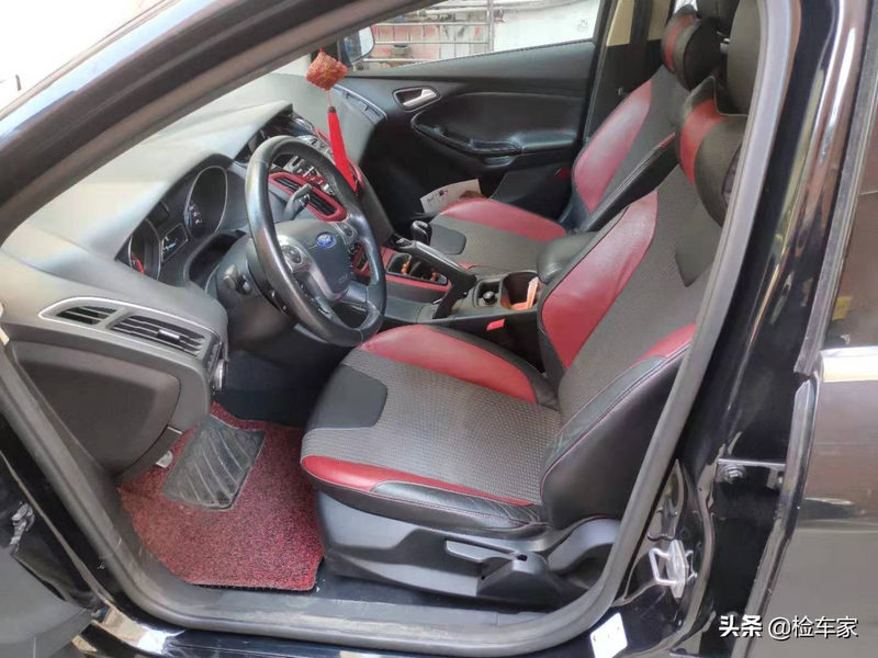 12款福克斯维修手册