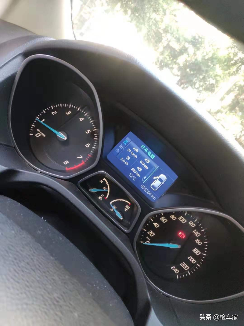 12款福克斯维修手册