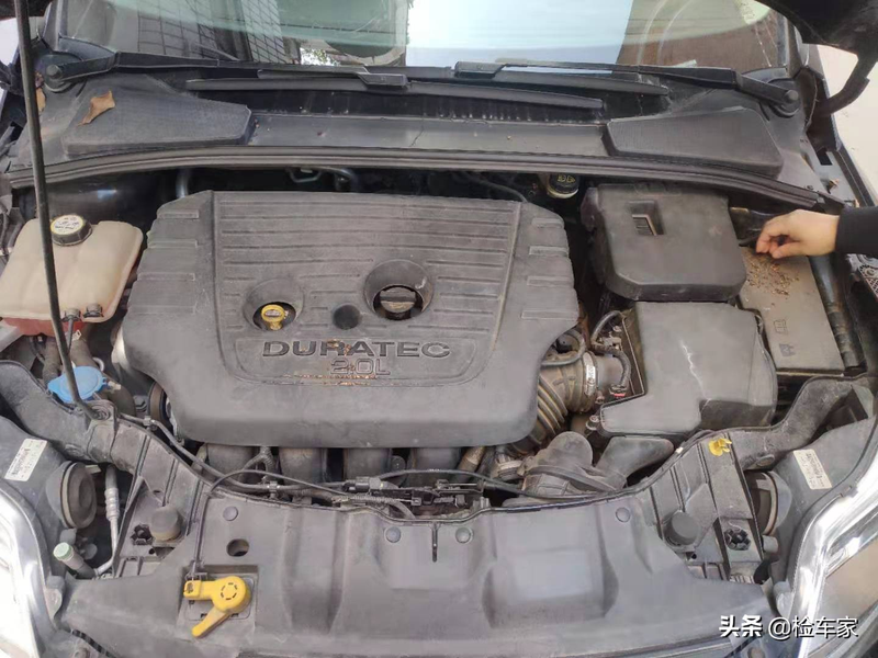 12款福克斯维修手册