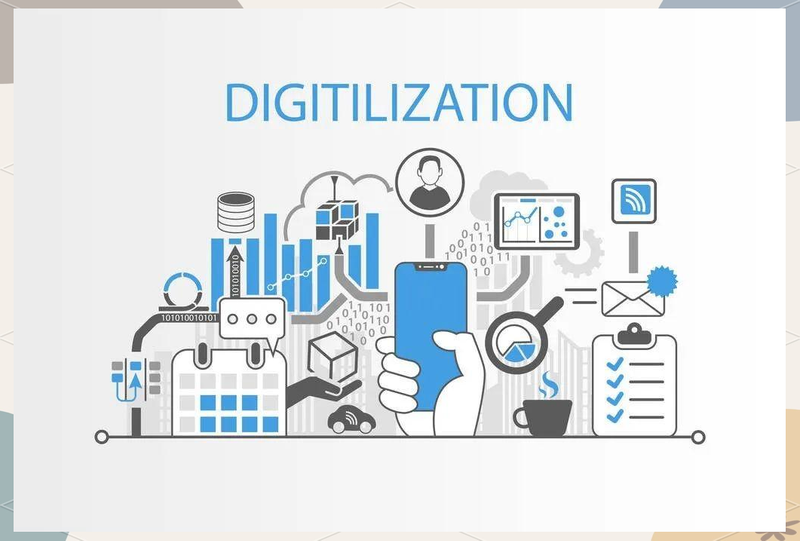 数字出版技术及特点