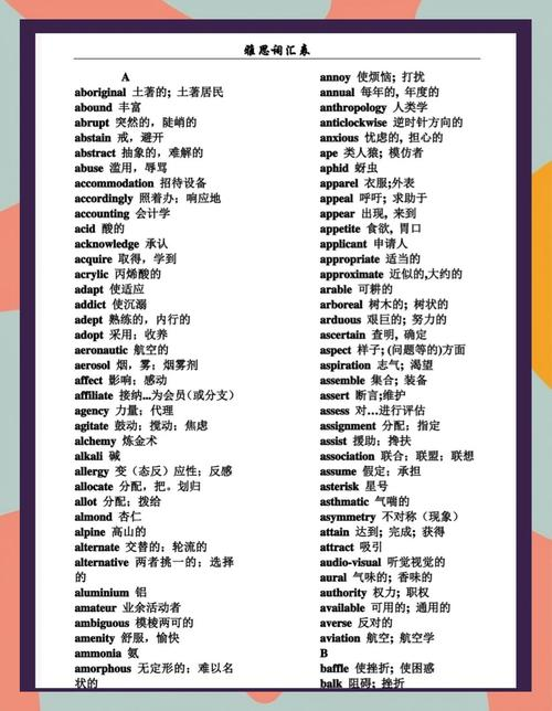 快速记单词方法