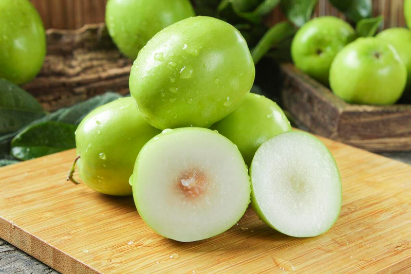 The technique of planting pickles