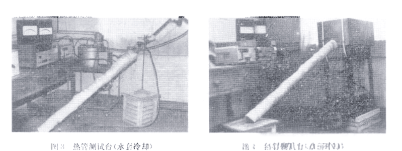 Application and development of thermal tube technology