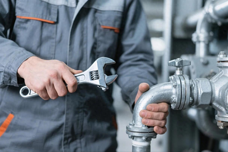 Property maintenance plan