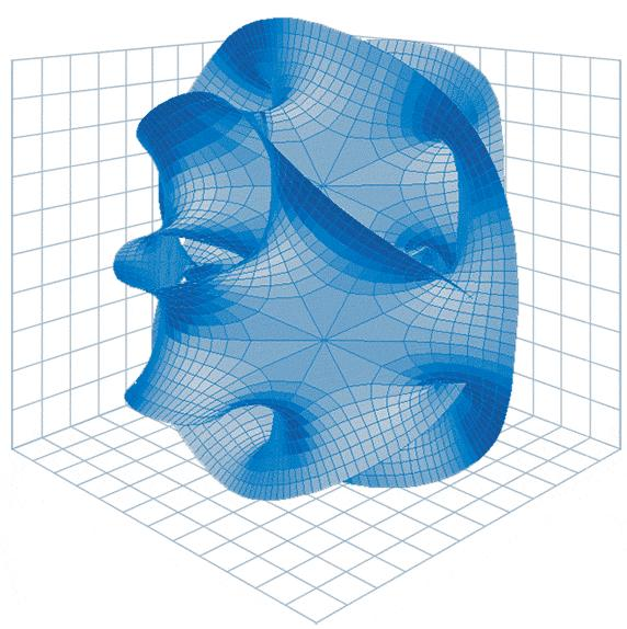 弦理论相对的理论