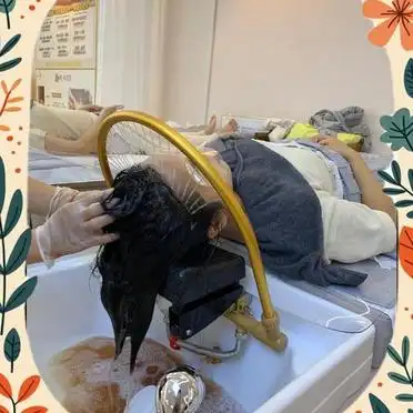 The best way to wash your hair