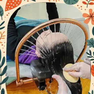 The best way to wash your hair