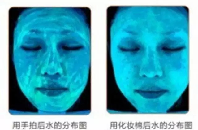 The mummies use the step