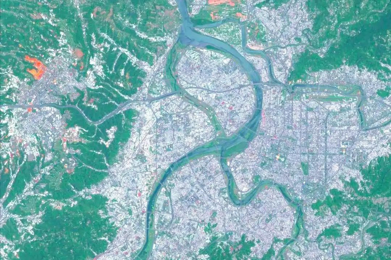 台湾地理位置特点