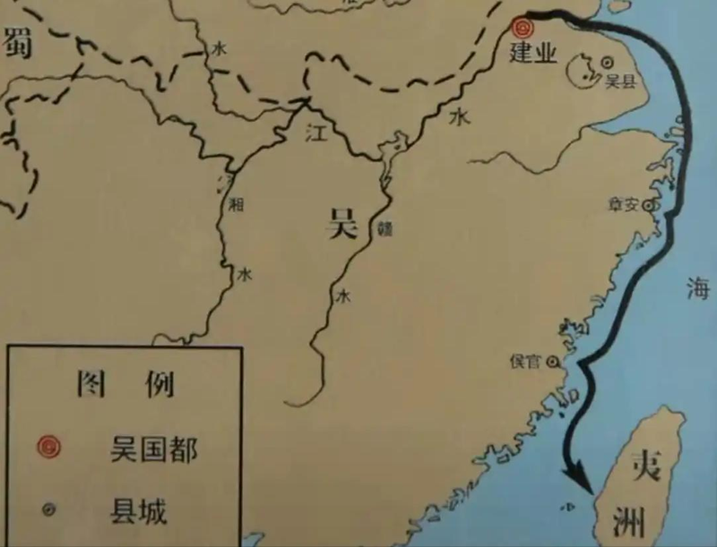 台湾地理位置特点