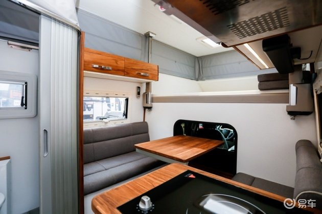 福特皮卡f550越野房车售价