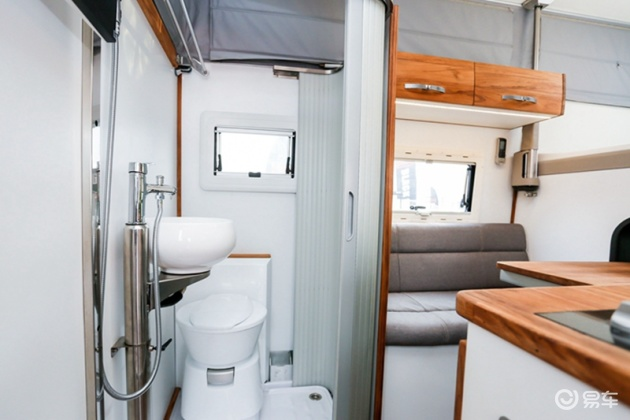 福特皮卡f550越野房车售价