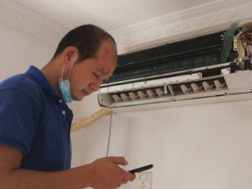 福州海信空调维修