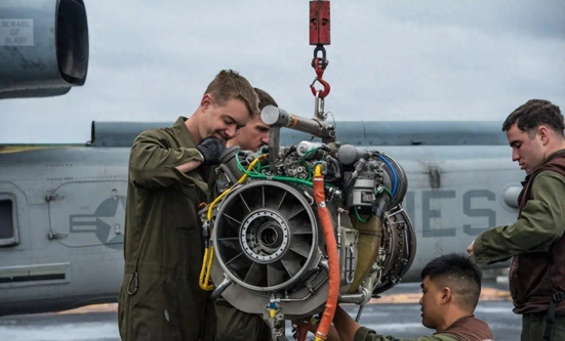 涡轴发动机原理