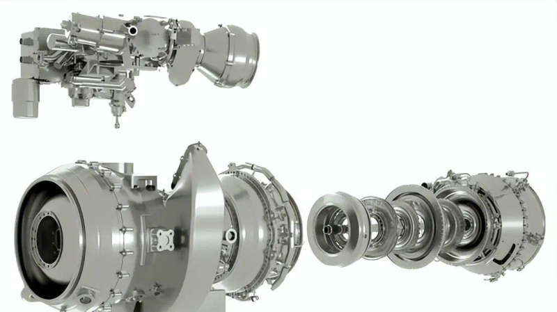 涡轴发动机原理