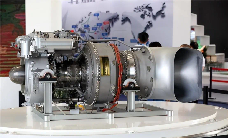 涡轴发动机原理