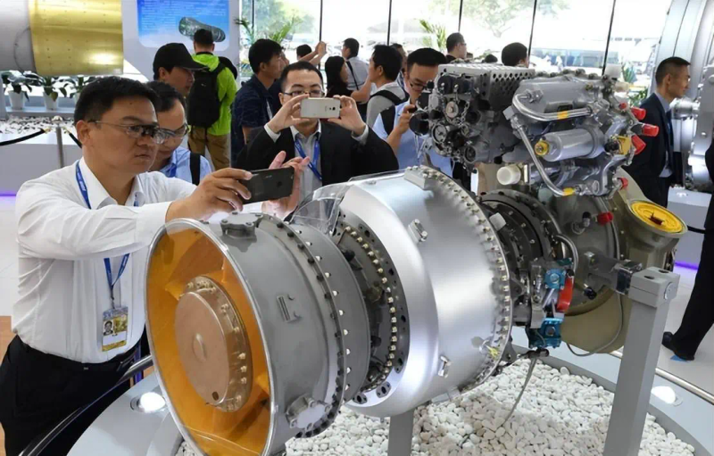 涡轴发动机原理