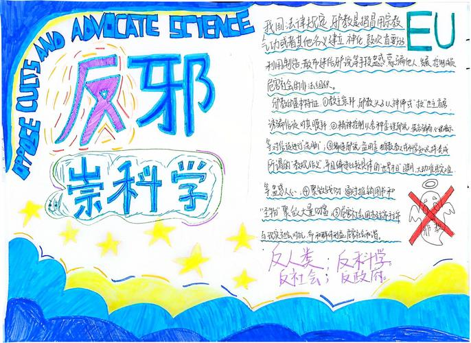 崇尚科学反对邪教知识竞赛