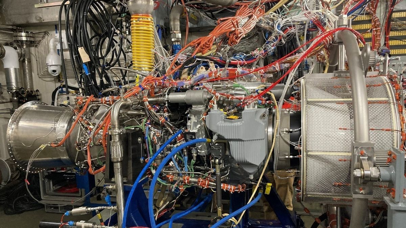 涡轴发动机原理