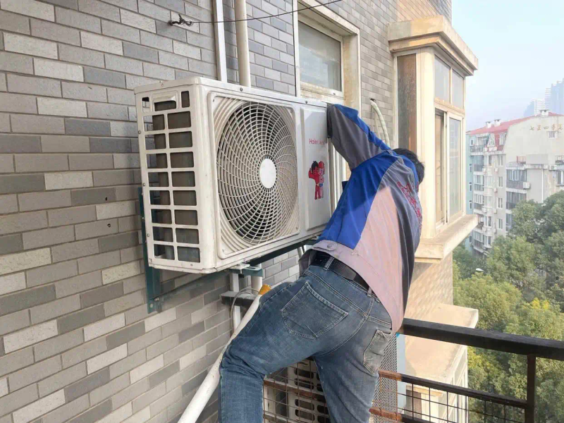 Air-conditioning water heater migration costs