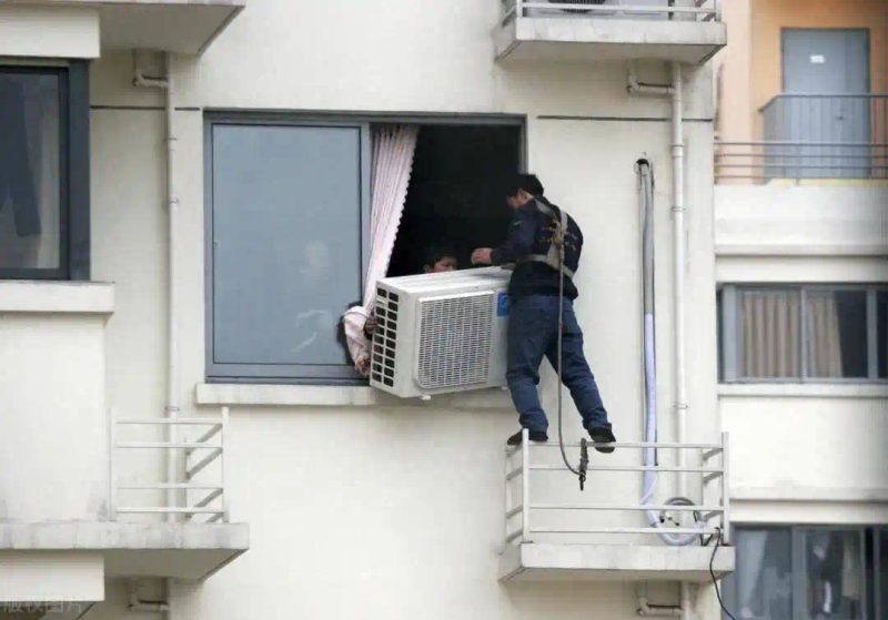 Air-conditioning water heater migration costs