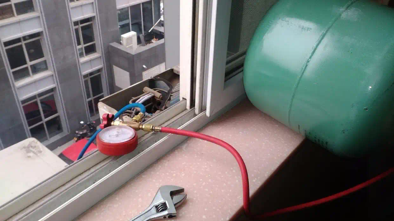 Air-conditioning water heater migration costs