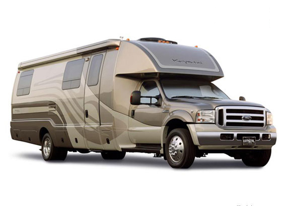 Ford picardf550 rv sales