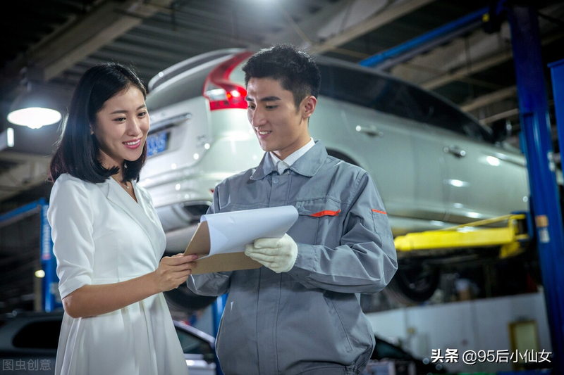 丰田普锐斯4s店维修保养价格