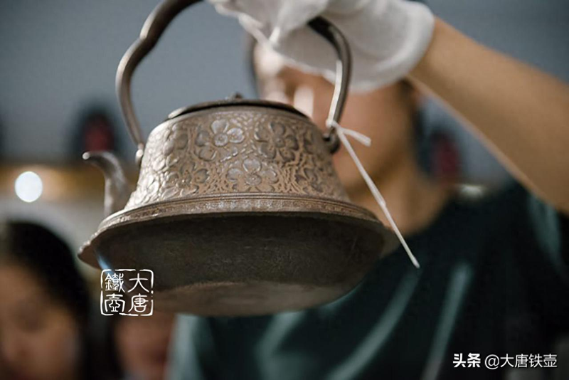 日本老铁壶常识