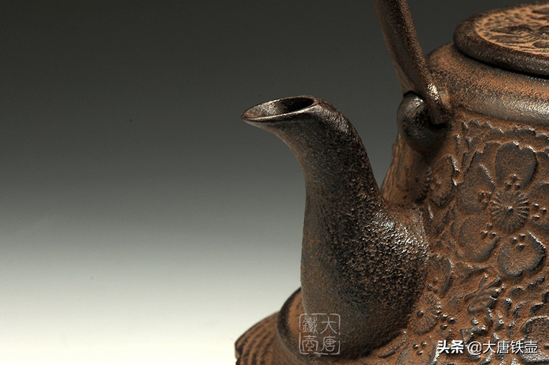 日本老铁壶常识