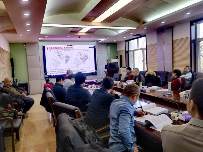 板块构造理论新生