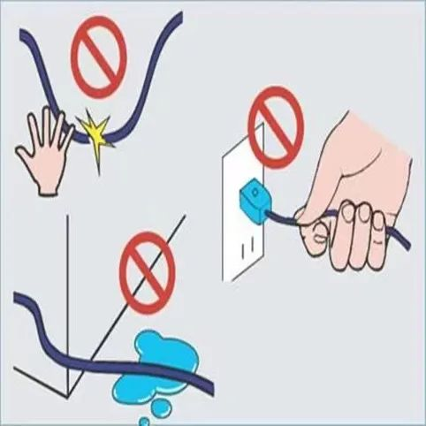 家庭触电急救方法