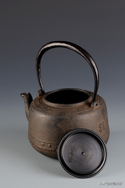 日本老铁壶常识