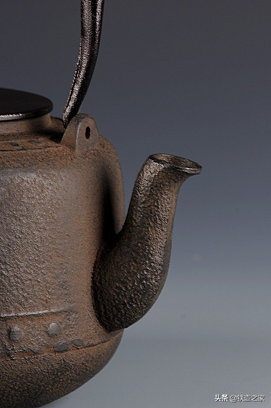 日本老铁壶常识