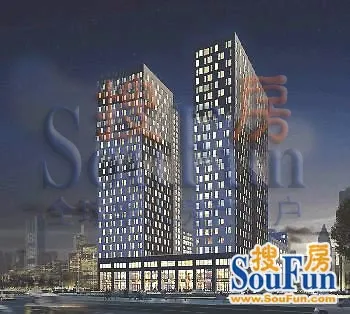 2022年7月北京市朝阳门商圈写字楼市场租赁情况