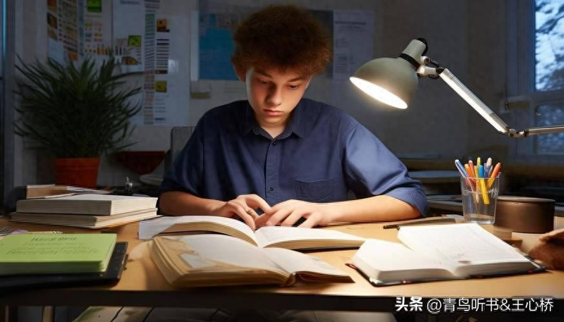 个人完整的知识结构