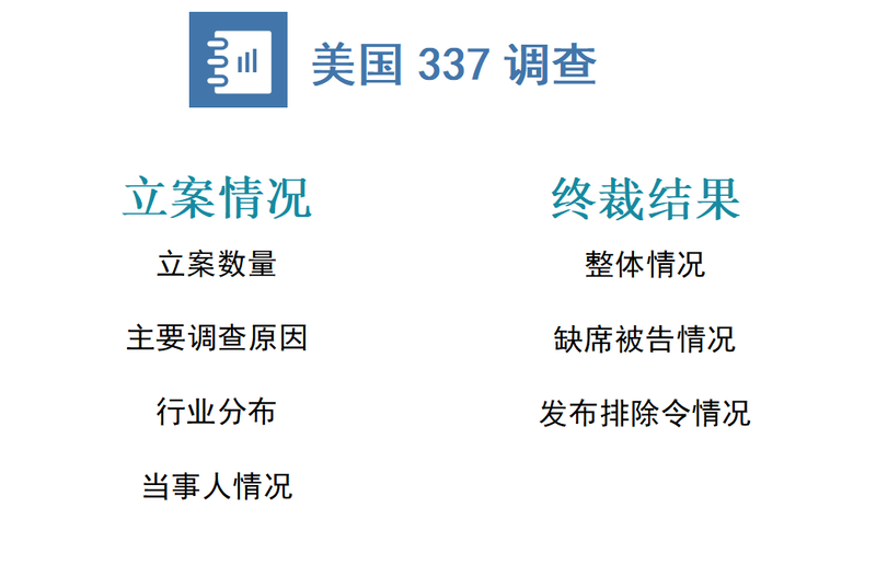 中美知识产权问题概观