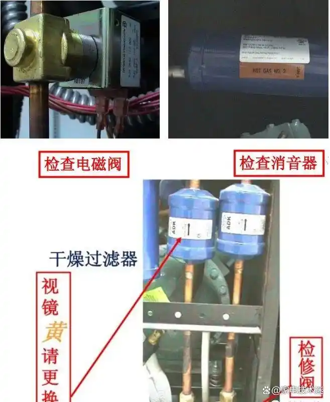 机房空调维修方案