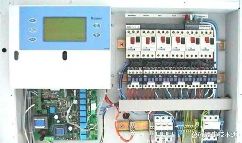 机房空调维修方案