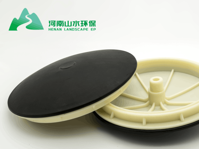 射流曝气器工作原理