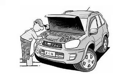 冬季汽车保养知识大全