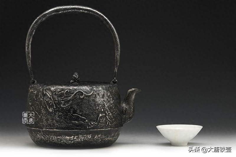日本老铁壶常识