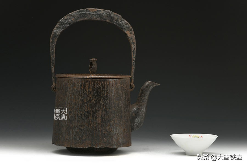 日本老铁壶常识