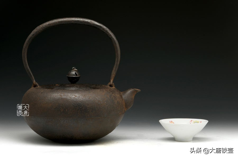 日本老铁壶常识