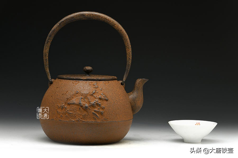 日本老铁壶常识