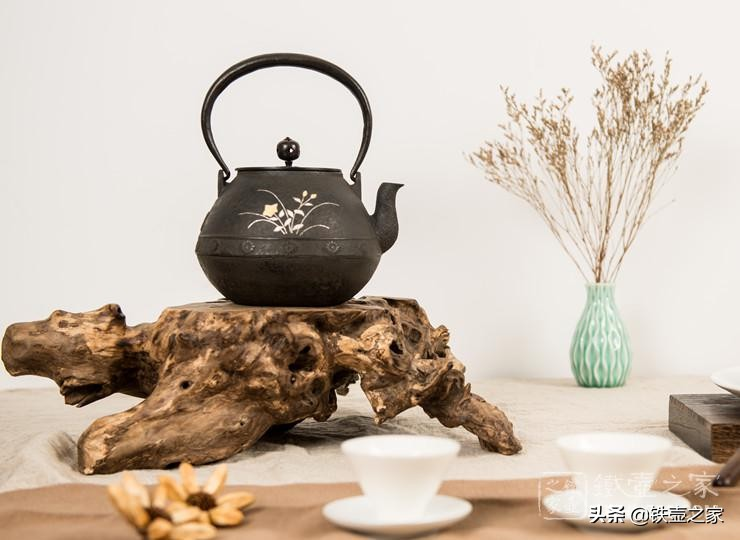 日本老铁壶常识