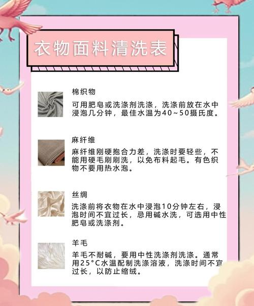 面料知识大全优缺点