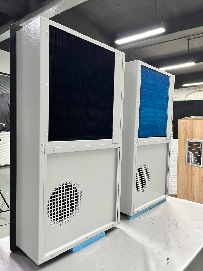 机房空调维修方案