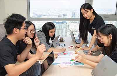 Mixing wolf tailings cultivation techniques