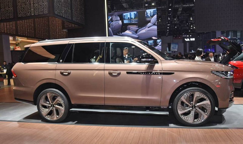 林肯加长版报价